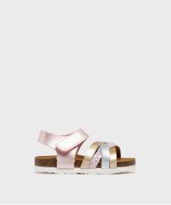 SANDALE BBF CAGIN ROSE CH
